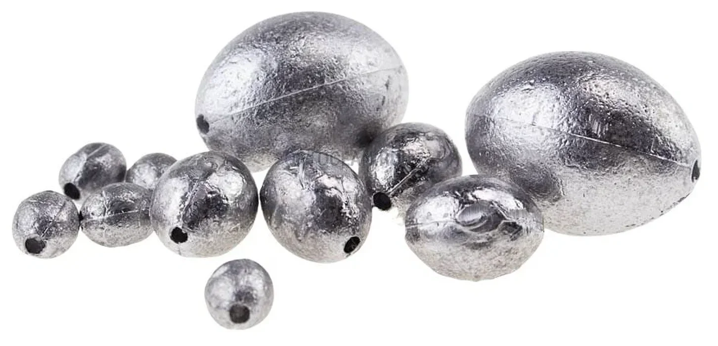 Груз Оливка скольз 112гр