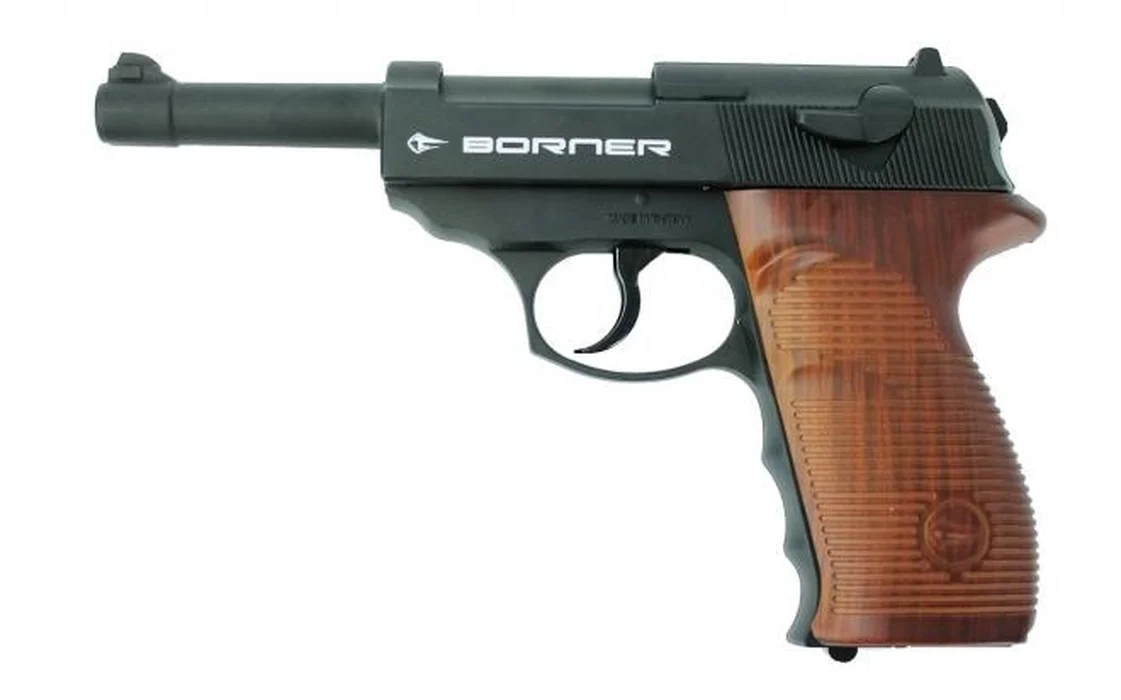 Пистолет пн BORNER С41