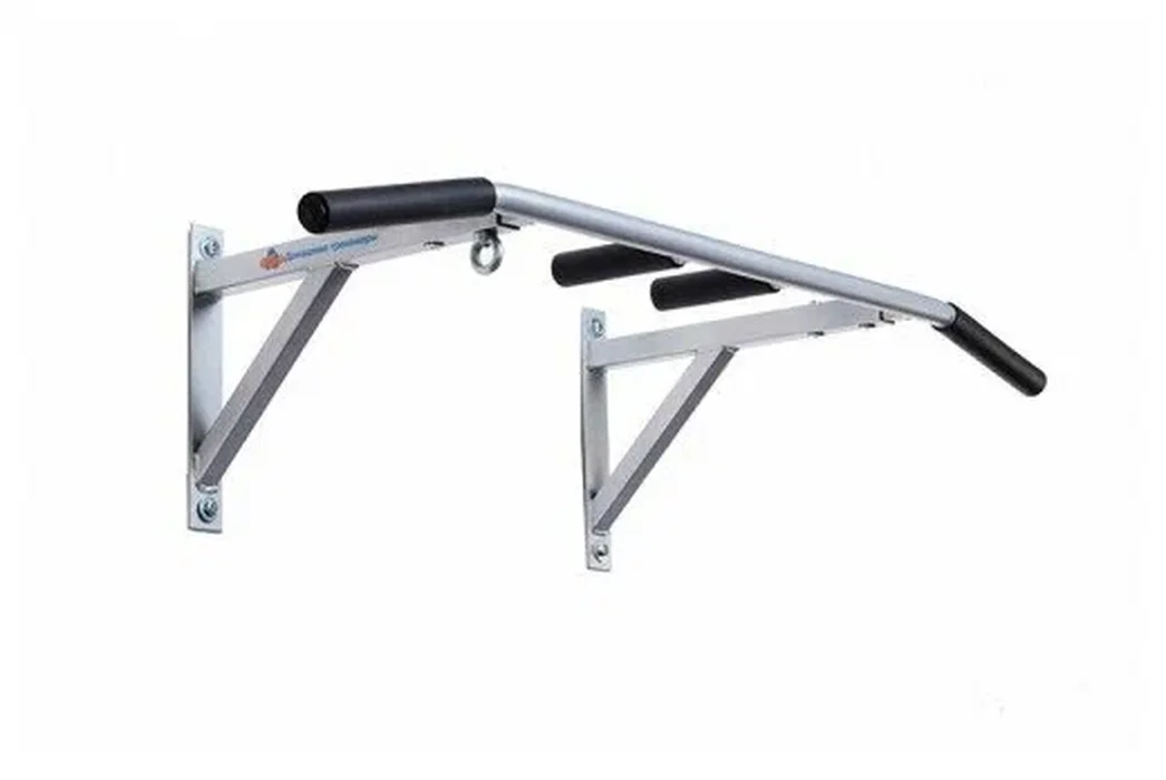 Турник настенный 3 хвата наклон.ручки