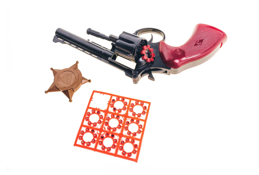 Игрушка пистон