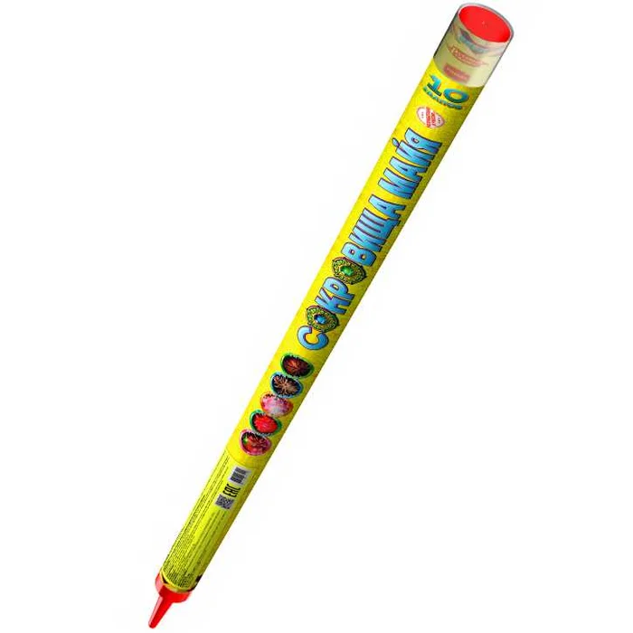 Римская свеча РК5003 Сокровища Майя