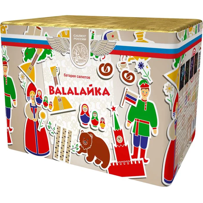 Балалайка СЛ261249