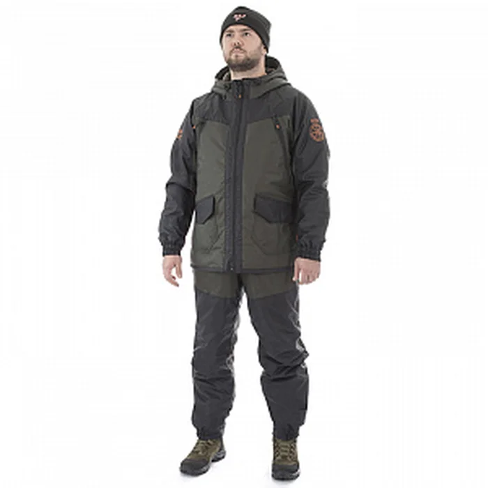 Костюм демисез. EXPLORER хаки 48-50 рост 176