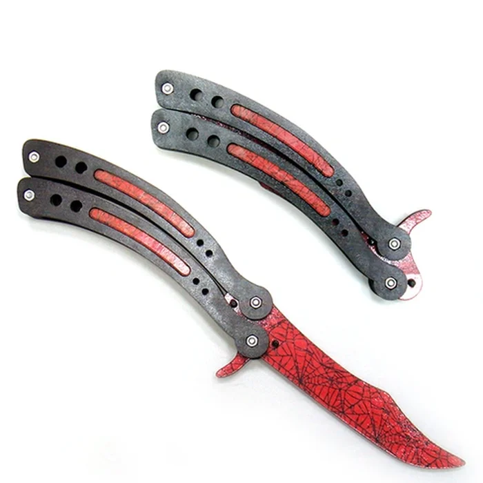 Игрушка нож бабочка