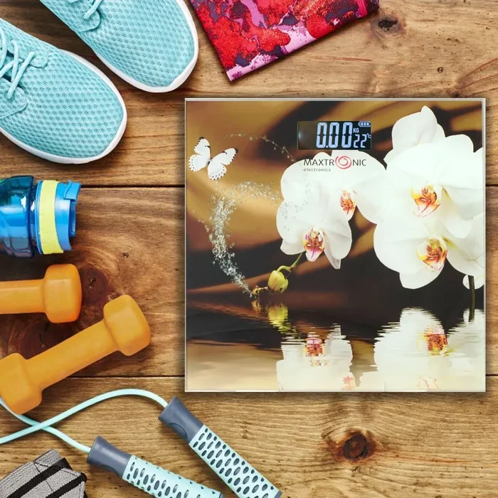 Весы электр MAX-310-321 180кг