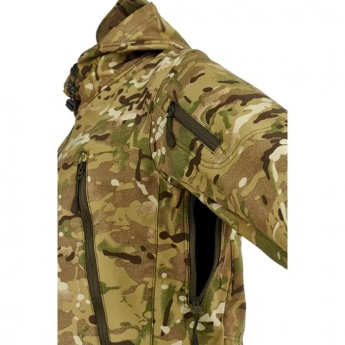 Куртка демисез. СОФТШЕЛЛ