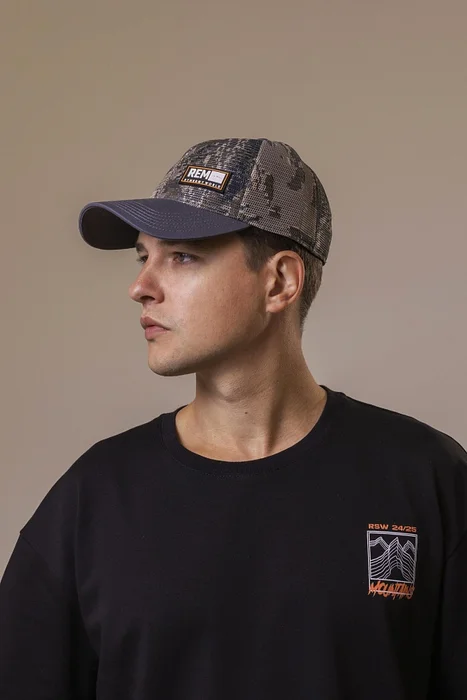 Бейсболка Remington Agent Light Figure