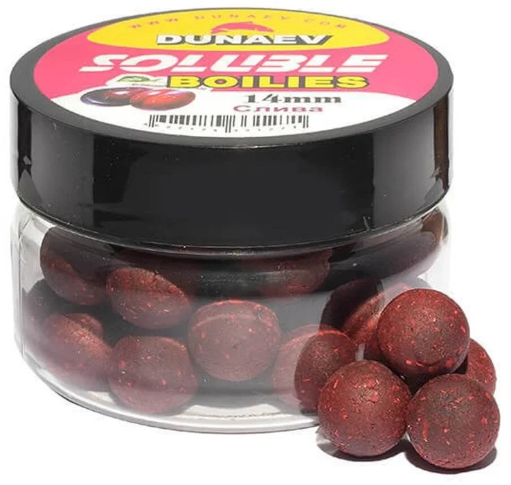 Бойлы Дунаев Пылящие