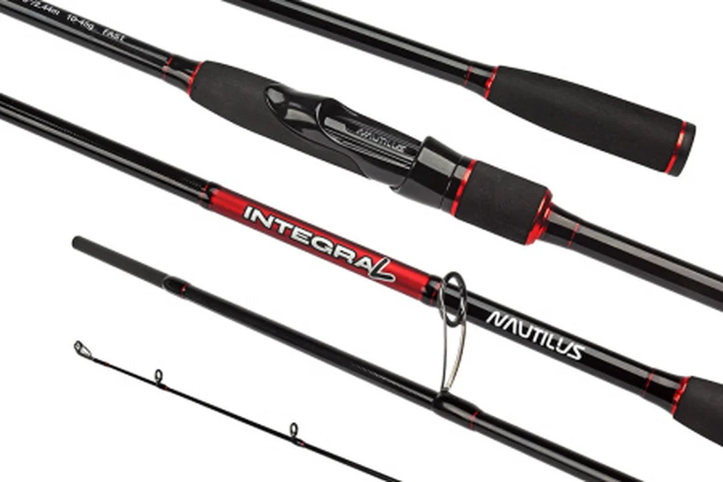 Спиннинг штек. Nautilus 2.44м 15-45гр